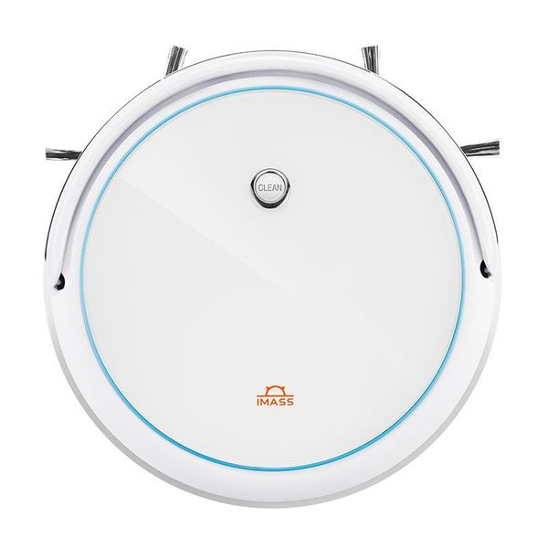 vacuum cleaners emma shi/imass factory direct supply bow one-button operation sweeping robot
vacuum cleaners emma shi/imass factory direct supply bow one-button operation sweeping robot