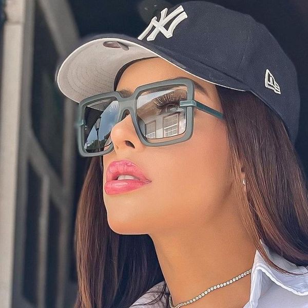 sunglasses 2021 fashion unique hollow square women designer fresh olive green sun glasses female summer shades men, White;black
sunglasses 2021 fashion unique hollow square women designer fresh olive green sun glasses female summer shades men, White;black