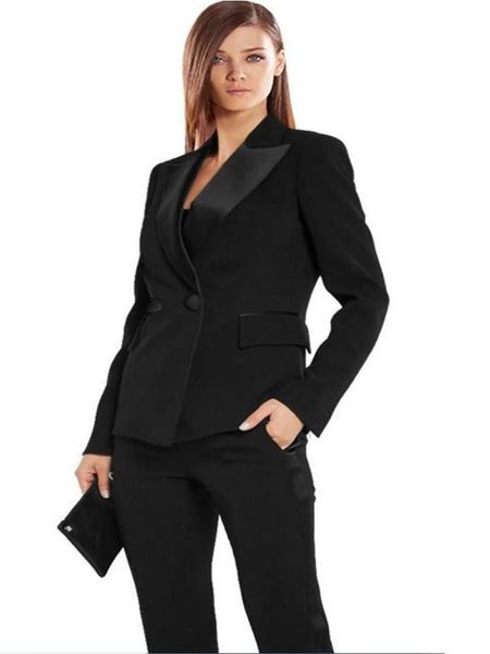 women's suits & blazers business suit for women of the female office 2-piece tuxedos tuxedo wedding clothes blazer pants custom-made, White;black
women's suits & blazers business suit for women of the female office 2-piece tuxedos tuxedo wedding clothes blazer pants custom-made, White;black