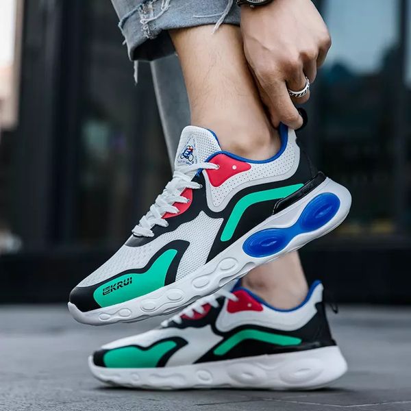 2021 designer running shoes for men women black yellow white green fashion mens trainers outdoor sports sneakers size 36-44 16, White;red
2021 designer running shoes for men women black yellow white green fashion mens trainers outdoor sports sneakers size 36-44 16, White;red