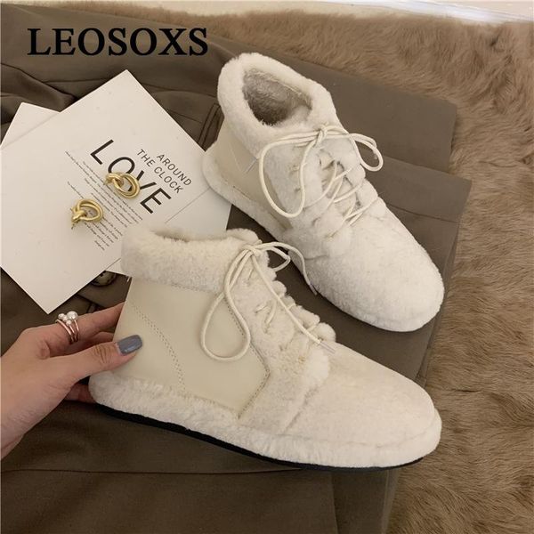 boots winter women fur snow woman ankle shoes ladies female brand motorcycle girls round toe warm, Black
boots winter women fur snow woman ankle shoes ladies female brand motorcycle girls round toe warm, Black