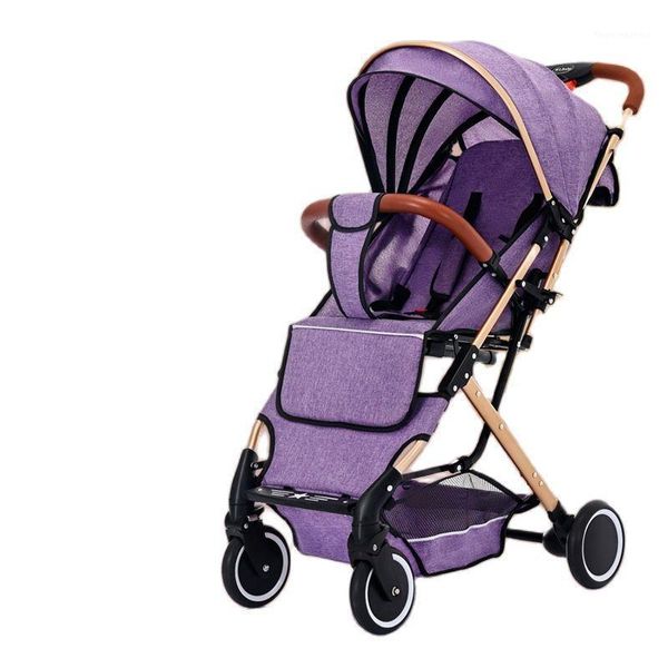 strollers# baby stroller ultra-light portable folding umbrell cars four-wheeled child trolley can be on the plane purple1
strollers# baby stroller ultra-light portable folding umbrell cars four-wheeled child trolley can be on the plane purple1