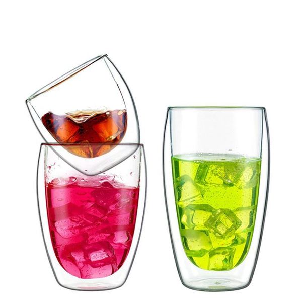 wine glasses double wall thermo glass coffee cup heat insulated juice mug water tea milk latte cappuccino espresso cocktail glasswar
wine glasses double wall thermo glass coffee cup heat insulated juice mug water tea milk latte cappuccino espresso cocktail glasswar