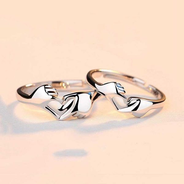 wedding rings europe america adjustable romantic charm unique heart design couple jewelry for men women engagement accessories, Slivery;golden
wedding rings europe america adjustable romantic charm unique heart design couple jewelry for men women engagement accessories, Slivery;golden