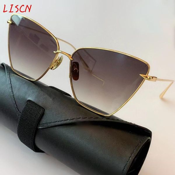 sunglasses 2021 retro mach volnere style women summer brown cat eye gradient sun glasses female metal frame eyewear uv400, White;black
sunglasses 2021 retro mach volnere style women summer brown cat eye gradient sun glasses female metal frame eyewear uv400, White;black
