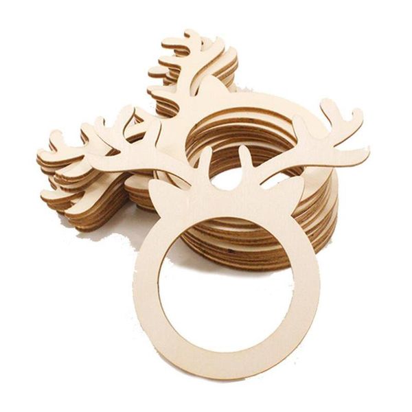 10pcs wooden craft napkin rings for wedding table decoration holder servilletero towel dinner
10pcs wooden craft napkin rings for wedding table decoration holder servilletero towel dinner