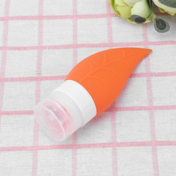 40ml silicone refillable bottle tree leaf shaped creams tubes lotion points absolutely shampoo container (orange) storage bottles & jars
40ml silicone refillable bottle tree leaf shaped creams tubes lotion points absolutely shampoo container (orange) storage bottles & jars