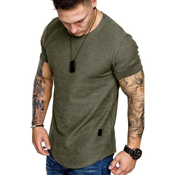 men's t-shirts gym cotton t shirt men fitness workout skinny short sleeve t-shirt male bodybuilding sport tee summer casual clothing, White;black
men's t-shirts gym cotton t shirt men fitness workout skinny short sleeve t-shirt male bodybuilding sport tee summer casual clothing, White;black