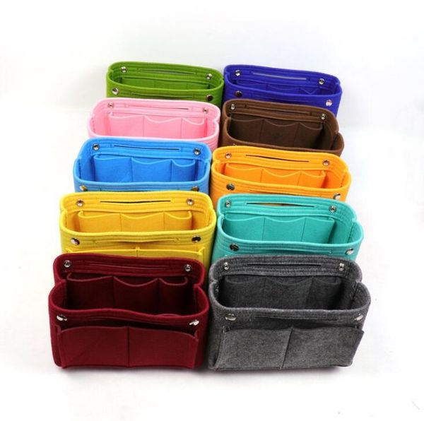 cosmetic storage makeup bag pocketbook insert divider felt handbag purse organizer with zipper 29 colors 30*20*10cm bags
cosmetic storage makeup bag pocketbook insert divider felt handbag purse organizer with zipper 29 colors 30*20*10cm bags
