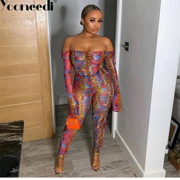 women's jumpsuits & rompers yooneedi 2021 autumn design plus size women color print slash neck full sleeve ladies oyx-683, Black;white
women's jumpsuits & rompers yooneedi 2021 autumn design plus size women color print slash neck full sleeve ladies oyx-683, Black;white