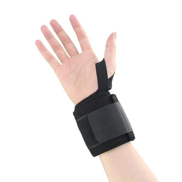 wrist support guard band brace carpal tunnel sprains strain gym strap sports wrap bandage adjustable soft, Black;red
wrist support guard band brace carpal tunnel sprains strain gym strap sports wrap bandage adjustable soft, Black;red