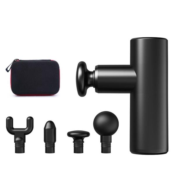 massage gun mini pocket massager electric body deep tissue neck muscle relaxation fitness equipment pain relax
massage gun mini pocket massager electric body deep tissue neck muscle relaxation fitness equipment pain relax