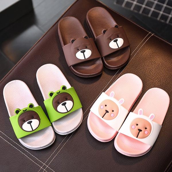 slipper child slippers summer baby boys and children indoor non-skid bath home shoes cartoon animation, Black;grey
slipper child slippers summer baby boys and children indoor non-skid bath home shoes cartoon animation, Black;grey