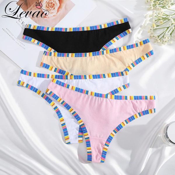 women's panties levao women g-string underwear seamless thong cotton low-waist female soft lingerie underpants intimates knicker, Black;pink
women's panties levao women g-string underwear seamless thong cotton low-waist female soft lingerie underpants intimates knicker, Black;pink