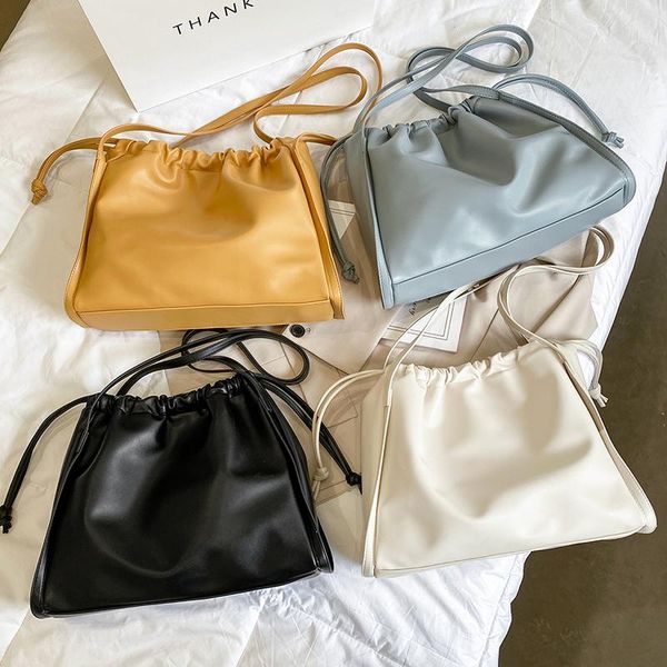 cross body vreyme casual women's bag large capacity shoulder bucket bags pu leather totes simple fashion shopping
cross body vreyme casual women's bag large capacity shoulder bucket bags pu leather totes simple fashion shopping
