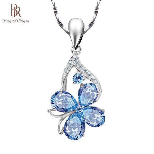 designer necklace bague ringen silver 925 jewelry clover pendant for women water drop shaped aquamarine charms butterfly clavicle chain
designer necklace bague ringen silver 925 jewelry clover pendant for women water drop shaped aquamarine charms butterfly clavicle chain