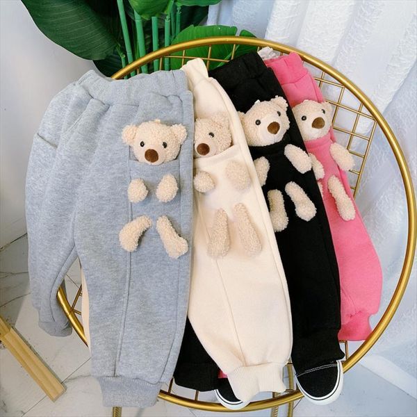 baby boys girls plus fleece pants winter cartoons bear wei undefined kids clothes toddler boy 2 6 old, Blue
baby boys girls plus fleece pants winter cartoons bear wei undefined kids clothes toddler boy 2 6 old, Blue