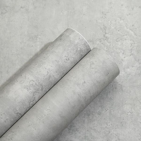 wallpapers wallpaper self-adhesive decoration living room light gray cement nordic industrial wind background wall stickers renovation
wallpapers wallpaper self-adhesive decoration living room light gray cement nordic industrial wind background wall stickers renovation
