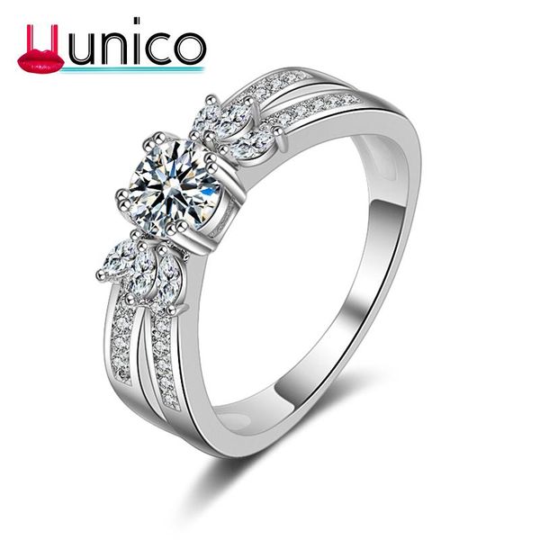 wedding rings uunico 2021 luxury 0.8 carat white solitaire ring cubic zirconia engagement for women fashion accessories u6852., Slivery;golden
wedding rings uunico 2021 luxury 0.8 carat white solitaire ring cubic zirconia engagement for women fashion accessories u6852., Slivery;golden