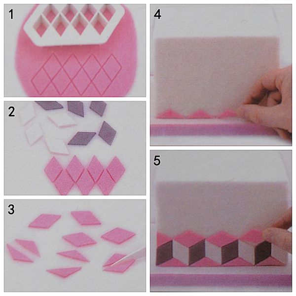 cake tools 2pcs irregular rhombus shaped plastic biscuits cutting dies baking utensils molds mould
cake tools 2pcs irregular rhombus shaped plastic biscuits cutting dies baking utensils molds mould