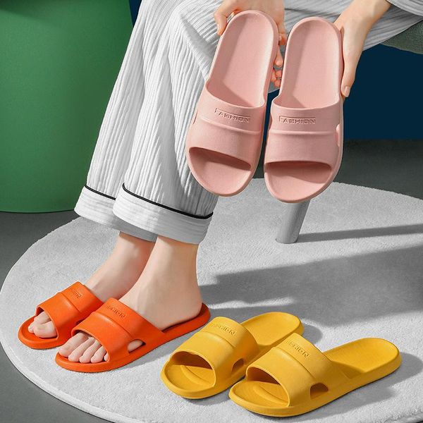 summer women's shoes home indoor massage slippers non-slip soft bottom slides couple bathroom beach femal, Black
summer women's shoes home indoor massage slippers non-slip soft bottom slides couple bathroom beach femal, Black