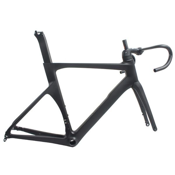 bike frames aero carbon road frame disc brake 40 52 54 56 58 fiber bicycle frameset+fork+seatpost
bike frames aero carbon road frame disc brake 40 52 54 56 58 fiber bicycle frameset+fork+seatpost