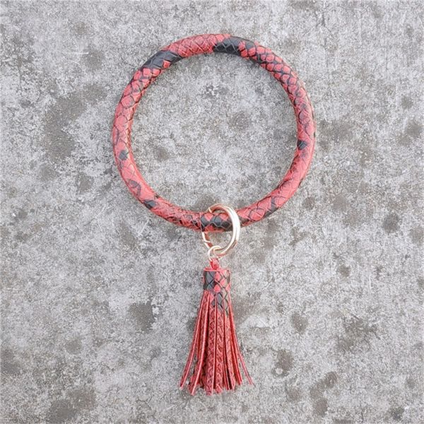 leather drop oil wristlet keychain leopard print men women fashion alloy tassels pendant bracelet key buckle 7 9dq j2, Red;brown
leather drop oil wristlet keychain leopard print men women fashion alloy tassels pendant bracelet key buckle 7 9dq j2, Red;brown