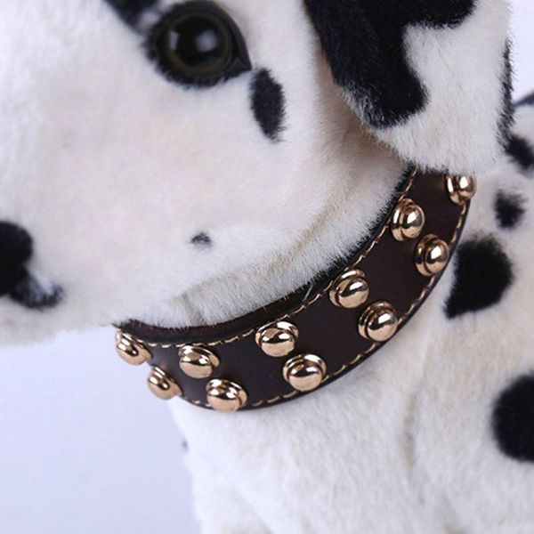 dog collars & leashes adjustable genuine leather collar soft pet brown black for medium small dogs
dog collars & leashes adjustable genuine leather collar soft pet brown black for medium small dogs