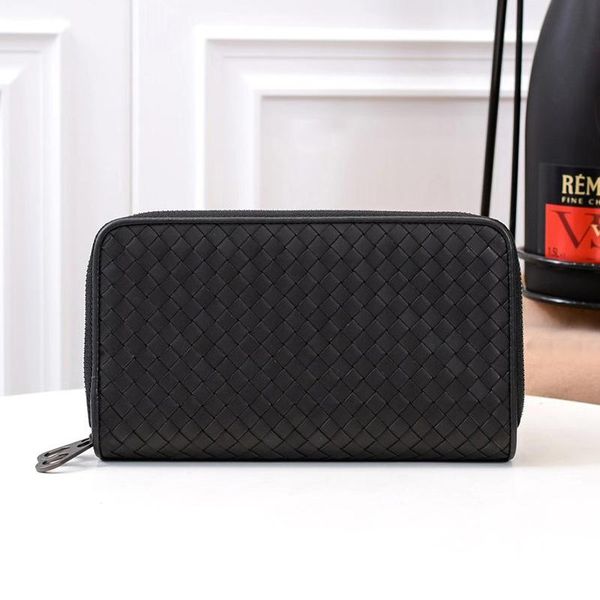 wallets luxury handbags men clutch designer cowhide genuine leather woven purse business fashion wallet double zipper bag, Red;black
wallets luxury handbags men clutch designer cowhide genuine leather woven purse business fashion wallet double zipper bag, Red;black