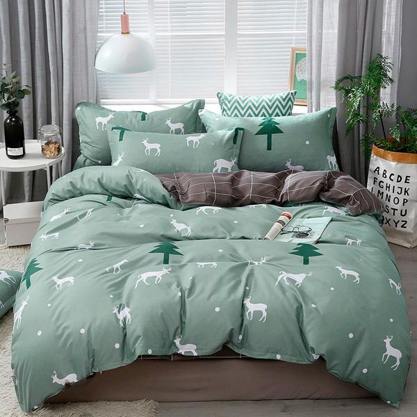 bedding sets home textile forest deer tropic duvet cover pillowcase bed sheet child teen girl colorful set 3-4pcs/sets
bedding sets home textile forest deer tropic duvet cover pillowcase bed sheet child teen girl colorful set 3-4pcs/sets