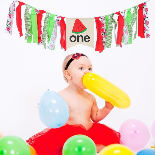 party decoration watermelon pattern ornament colorful birthday banner hanging accessory
party decoration watermelon pattern ornament colorful birthday banner hanging accessory