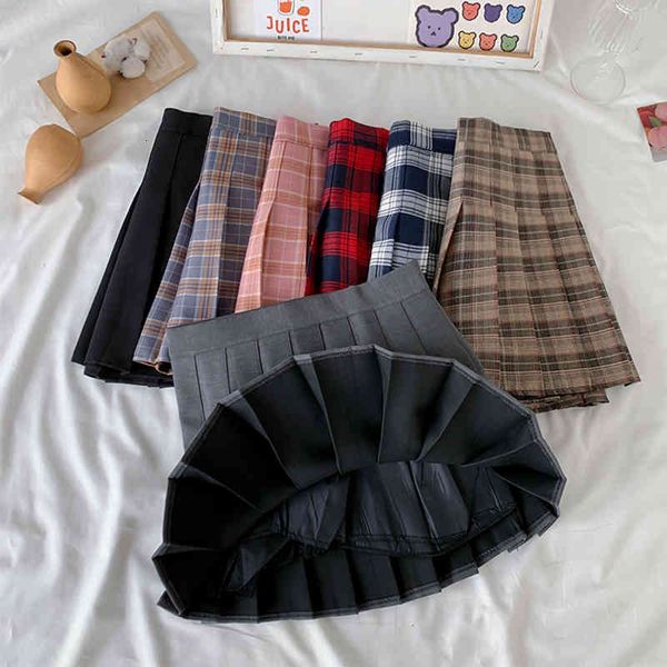 casual dresses shintimes fashion women skirt preppy style plaid s high waist student pleated mini harajuku ladies girls dance s ku, Black;gray
casual dresses shintimes fashion women skirt preppy style plaid s high waist student pleated mini harajuku ladies girls dance s ku, Black;gray