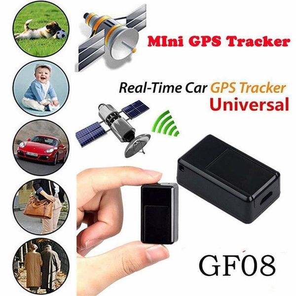 car gps & accessories gf08 mini gsm gprs tracker magnetic vehicle truck locator anti-lost recording tracking device voice control adapter
car gps & accessories gf08 mini gsm gprs tracker magnetic vehicle truck locator anti-lost recording tracking device voice control adapter