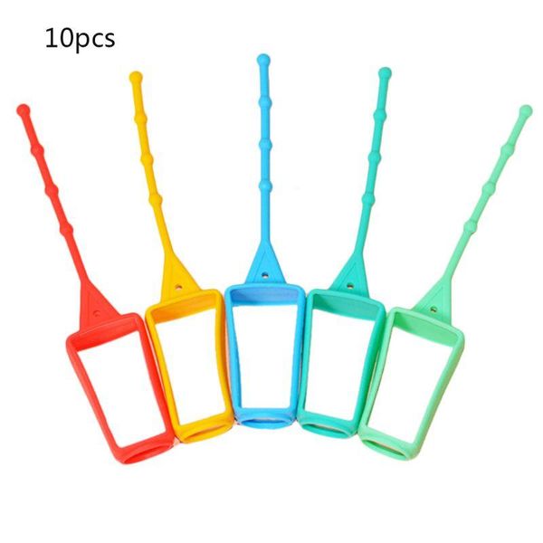 10pcs hand soap empty refillable bottle silicone holder portable sanitizer perfume liquid container keychain carriers storage bottles & jars
10pcs hand soap empty refillable bottle silicone holder portable sanitizer perfume liquid container keychain carriers storage bottles & jars