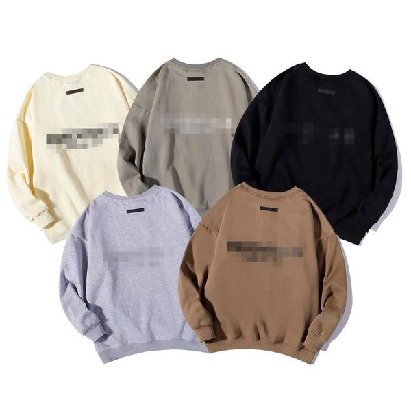 2022 men's hoodies & sweatshirts men women sweaters behind the plush logo printing long sleeve jumper outfit oversize streetwear clothe, Black
2022 men's hoodies & sweatshirts men women sweaters behind the plush logo printing long sleeve jumper outfit oversize streetwear clothe, Black