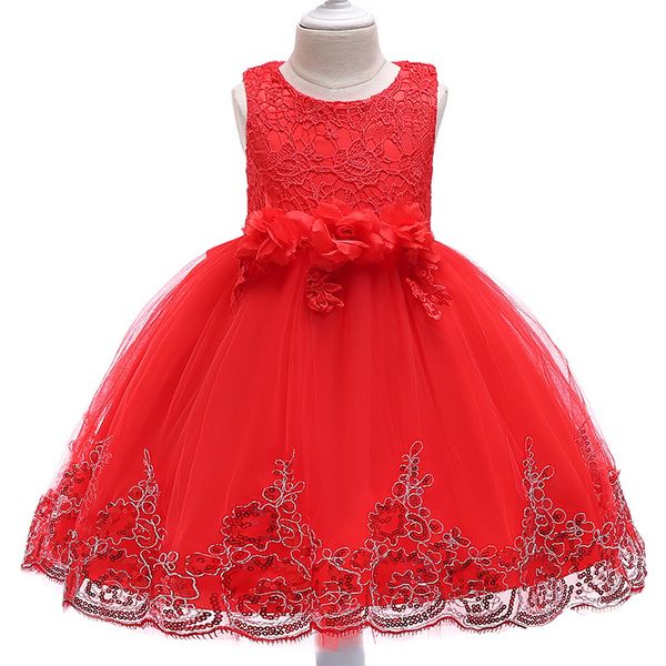 summer baby girl dress party wedding tutu princess dress for girl children vestidos 1-4y, Red;yellow
summer baby girl dress party wedding tutu princess dress for girl children vestidos 1-4y, Red;yellow