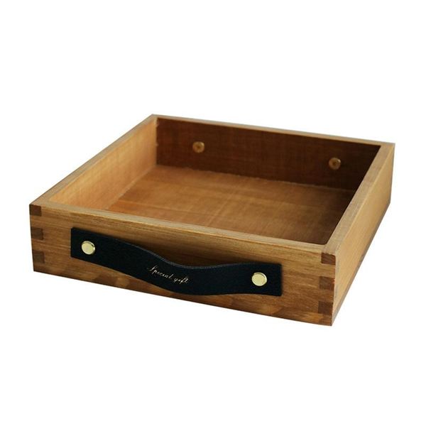 kitchen storage & organization vintage style wooden tray dessert plate with pu handle portable rack home decoration tool for bread
kitchen storage & organization vintage style wooden tray dessert plate with pu handle portable rack home decoration tool for bread
