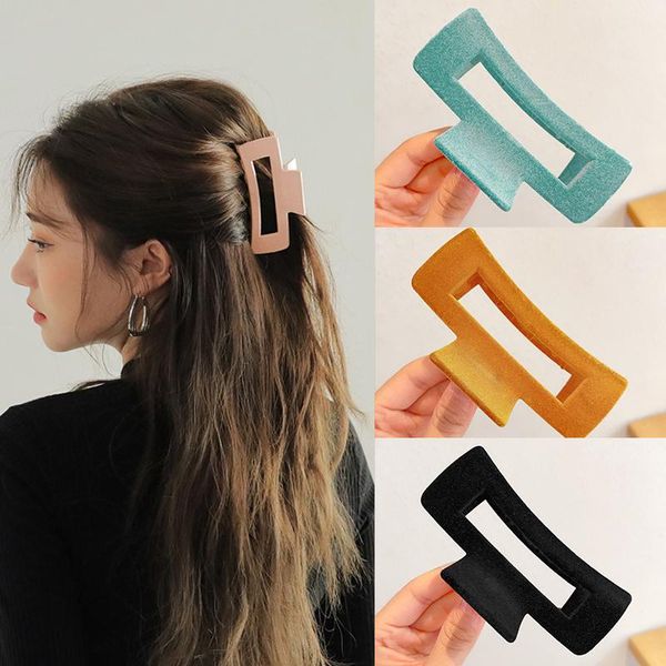 hair accessories matte for women elegant geometric square hairpins girl barrettes crab hairgrip headwear gift
hair accessories matte for women elegant geometric square hairpins girl barrettes crab hairgrip headwear gift