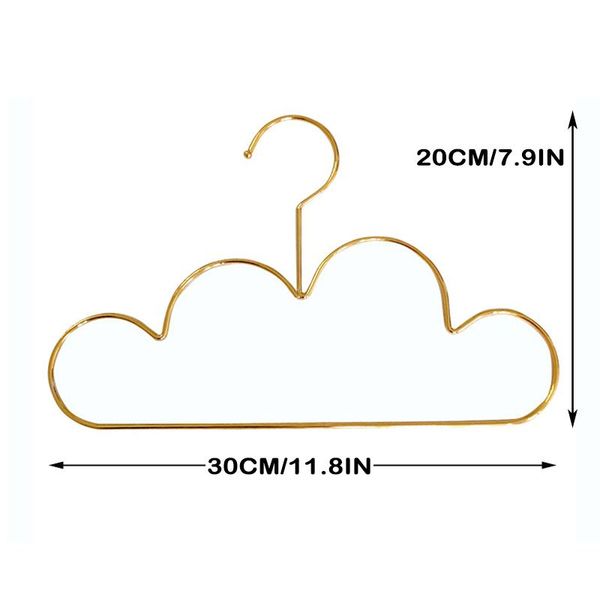 hangers & racks cute children's hanger with non-slip grooves heavy duty space saving clothing for daily life use gold
hangers & racks cute children's hanger with non-slip grooves heavy duty space saving clothing for daily life use gold