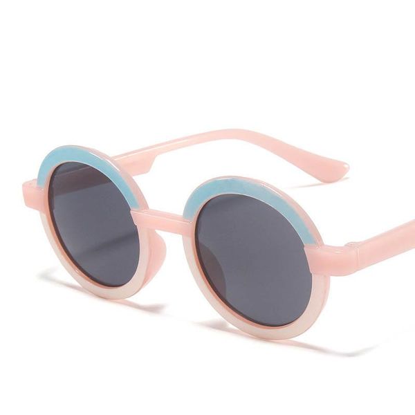 outdoor eyewear sunglasses cute children's jelly color round frame ocean sheet kids fashion baby glasses uv400
outdoor eyewear sunglasses cute children's jelly color round frame ocean sheet kids fashion baby glasses uv400