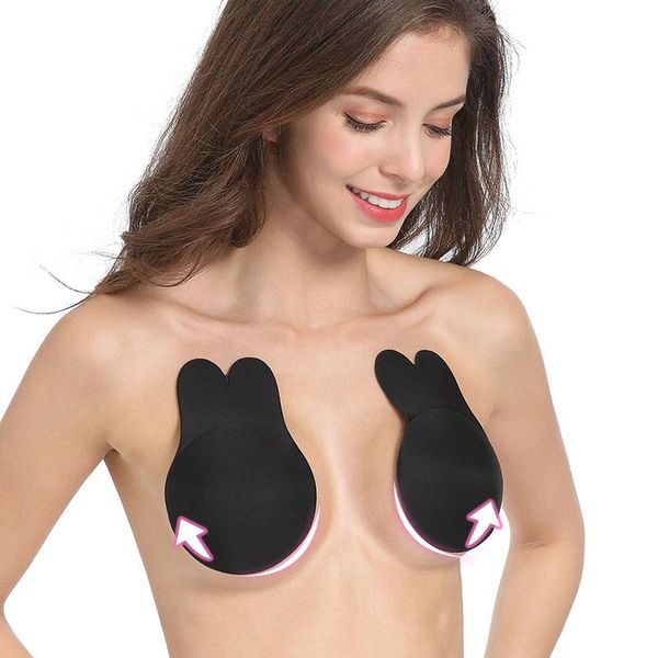 bras strapless self adhesive silicone bra reusable wireless sticky bralette invisible push up for women front closure lingerie, Red;black
bras strapless self adhesive silicone bra reusable wireless sticky bralette invisible push up for women front closure lingerie, Red;black