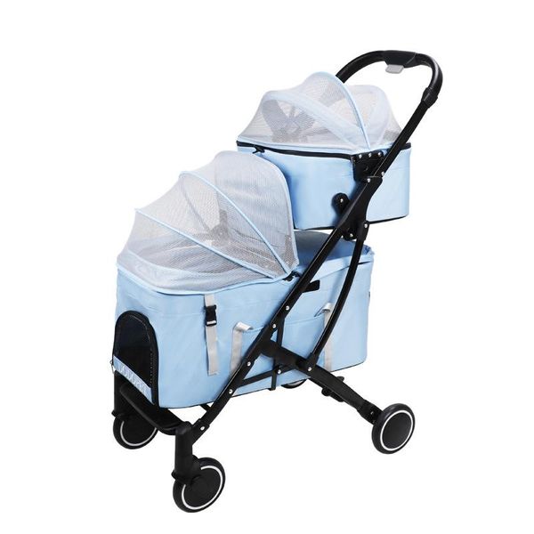 dog car seat covers pet cat carrier stroller folding double-layer born baby pull cart four-wheel transporter bags travel
dog car seat covers pet cat carrier stroller folding double-layer born baby pull cart four-wheel transporter bags travel