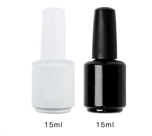 storage bottles & jars 500pcs/lot 15ml black white elegant colored custom empty gel nail polish bottle with brush cap sn528
storage bottles & jars 500pcs/lot 15ml black white elegant colored custom empty gel nail polish bottle with brush cap sn528