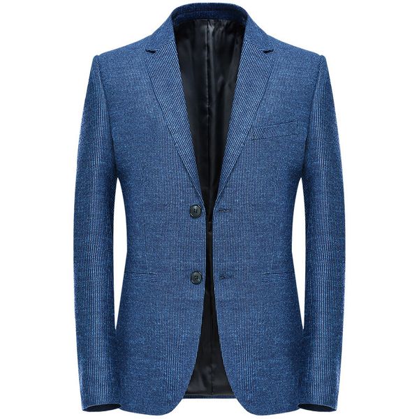 men's suits & blazers two-button blue thin body casual blazer stripe vertical plus size marriage suit small s-4xl jacket kzon, White;black
men's suits & blazers two-button blue thin body casual blazer stripe vertical plus size marriage suit small s-4xl jacket kzon, White;black