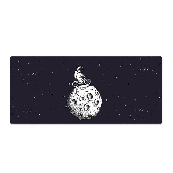 mouse pads & wrist rests gaming mat large astronaut pattern deskpad keyboard desk with lock edge design for office business laptop
mouse pads & wrist rests gaming mat large astronaut pattern deskpad keyboard desk with lock edge design for office business laptop