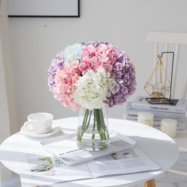 artificial plants silk hydrangea wedding decoration scrapbooking fake flowers vase for home table setting bathroom garden crafts decorative
artificial plants silk hydrangea wedding decoration scrapbooking fake flowers vase for home table setting bathroom garden crafts decorative