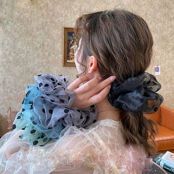 other event & party supplies women organza wave point hair ties girls sweet rubber band soft scrunchies ornaments rope accessories
other event & party supplies women organza wave point hair ties girls sweet rubber band soft scrunchies ornaments rope accessories