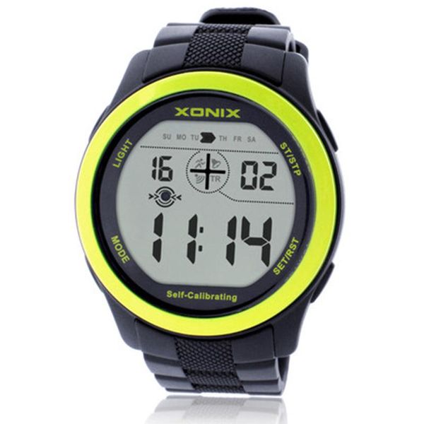 wristwatches professional diving watch men 100m waterproof digital military for relogio masculin reloj hombre homme, Slivery;brown
wristwatches professional diving watch men 100m waterproof digital military for relogio masculin reloj hombre homme, Slivery;brown