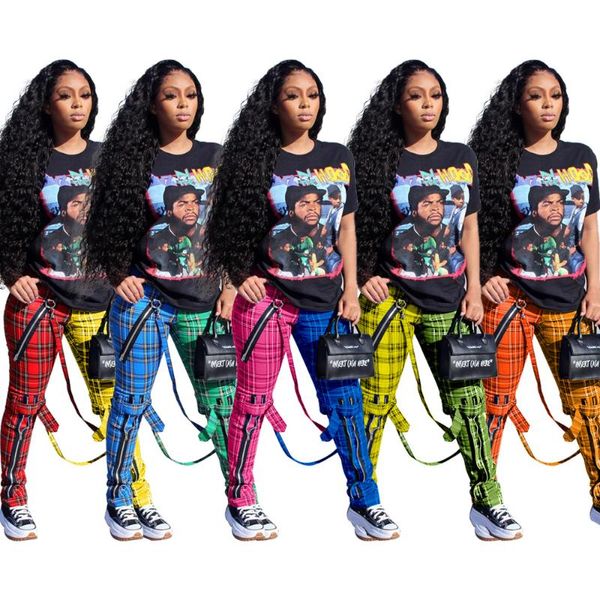 zipper up plaid patchwork jogger sweatpants autumn winter clothing streetwear high waist sportswear trouser skinny pencil women's pants, Black;white
zipper up plaid patchwork jogger sweatpants autumn winter clothing streetwear high waist sportswear trouser skinny pencil women's pants, Black;white