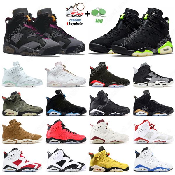 7-13 6 basketball shoes 6s bordeaux tifany blue electric green british khaki carmine black infrared hare mens trainers
7-13 6 basketball shoes 6s bordeaux tifany blue electric green british khaki carmine black infrared hare mens trainers